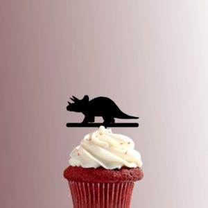 Dinosaur - Triceratops 228-376 Cupcake Topper