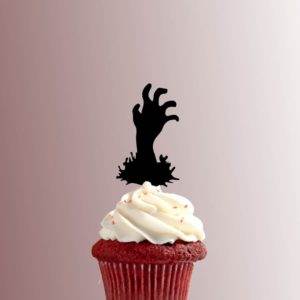 Halloween - Zombie Hand 228-433 Cupcake Topper
