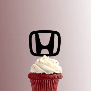 Honda Logo 228-444 Cupcake Topper