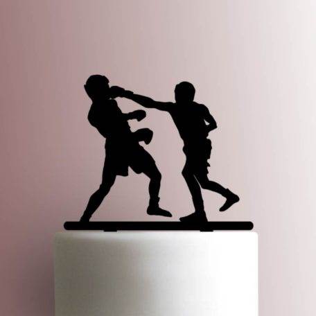Boxing 225-A530 Cake Topper