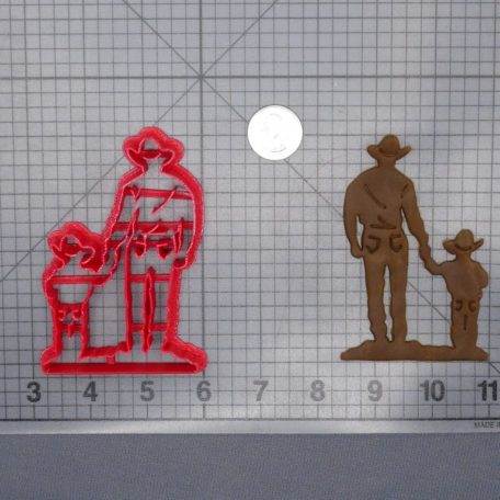 Cowboy and Son 266-G042 Cookie Cutter