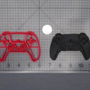 PlayPlaystation 5 Controller 266-F869 Cookie Cutterstation 5 Controller 266-F869 Cookie Cutter
