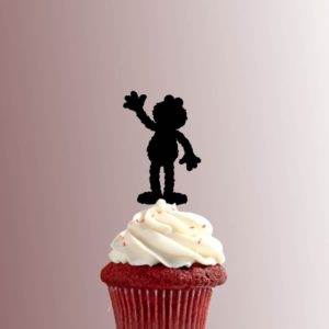Sesame Street - Elmo Body 228-454 Cupcake Topper