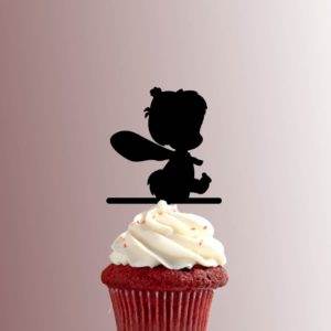 Flintstones - Bamm Bamm Body 228-493 Cupcake Topper