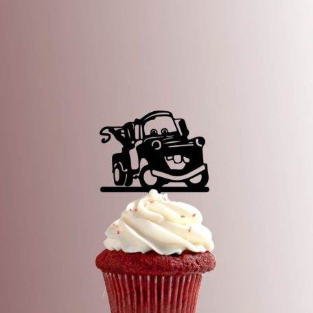 Cars - Tow Mater 228-489 Cupcake Topper