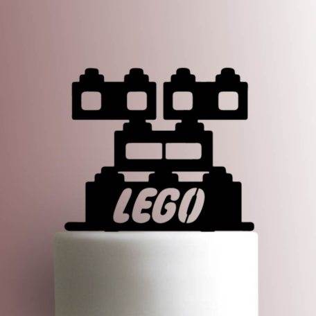 Lego 225-A624 Cake Topper