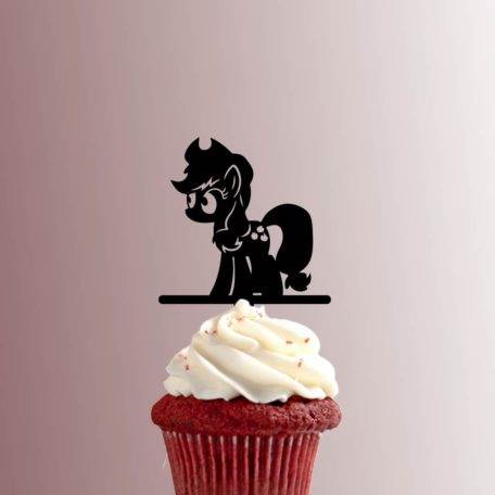 My Little Pony - Applejack Body 228-472 Cupcake Topper