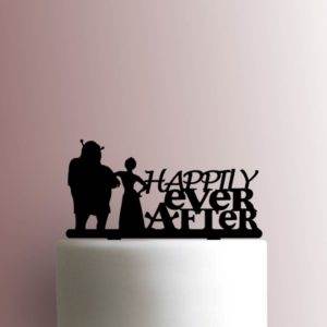 Shrek - Happily Ever After 225-A658 Cake Topper