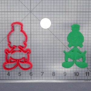 Looney Tunes - Marvin the Martian Body 266-G182 Cookie Cutter