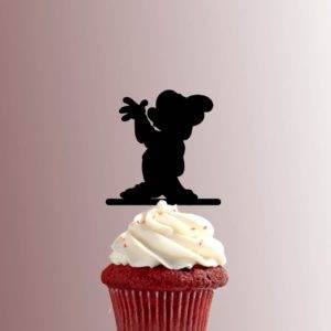 Snow White and the Seven Dwarfs - Dopey Body 228-522 Cupcake Topper