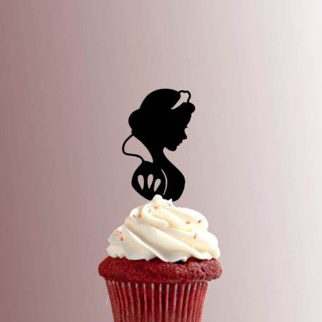 Snow White and the Seven Dwarfs - Snow White 228-503 Cupcake Topper