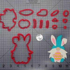 Easter - Gnome with Egg 266-G423 Cookie Cutter Set