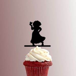 Encanto - Mirabel Body 228-590 Cupcake Topper
