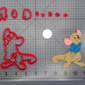 Winnie the Pooh - Roo Body 266-G841 Cookie Cutter Set