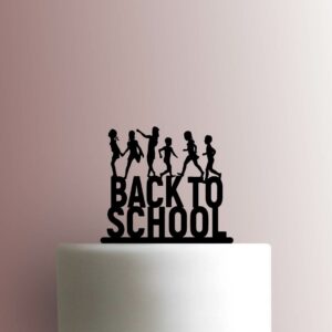 Back To School 225-B200 Cake Topper