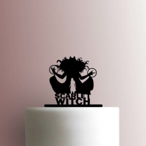 Scarlet Witch 225-B241 Cake Topper
