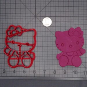 Hello Kitty Body 266-H356 Cookie Cutter