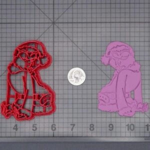 How the Grinch Stole Christmas - Grinch 266-H777 Cookie Cutter