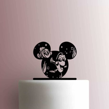 Disney Ears - Finding Nemo 225-B296 Cake Topper