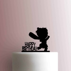 The Flintstones - Bam Bam Happy Birthday 225-B288 Cake Topper
