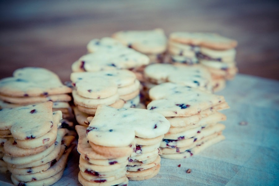 vegan gluten-free cookie recipes