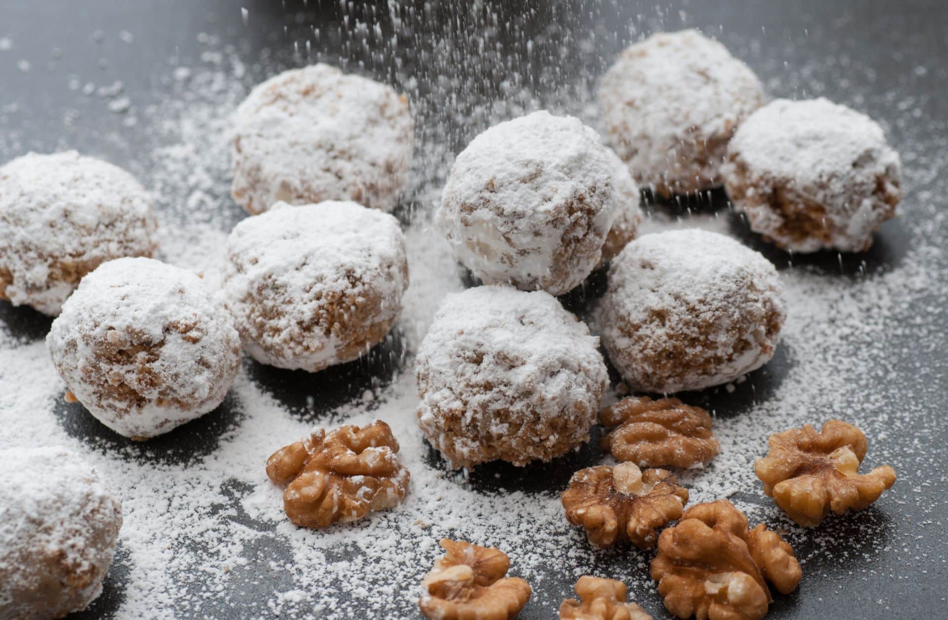 snowboll cookies recipe