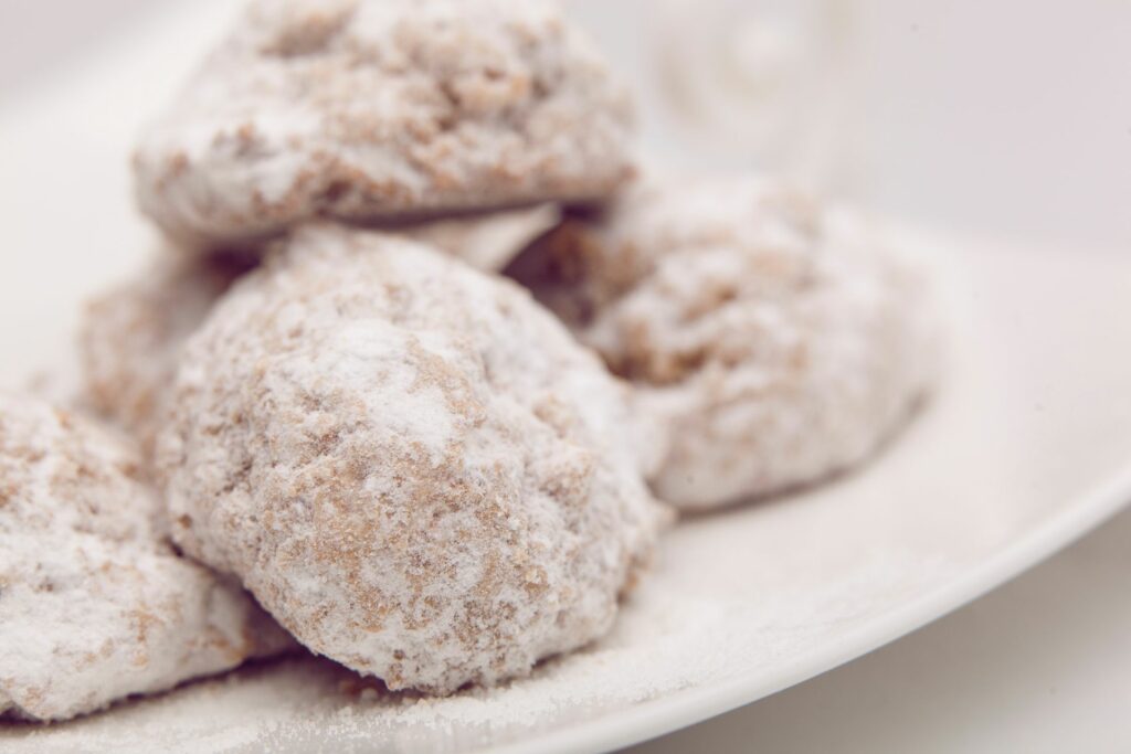 the best snowball cookies