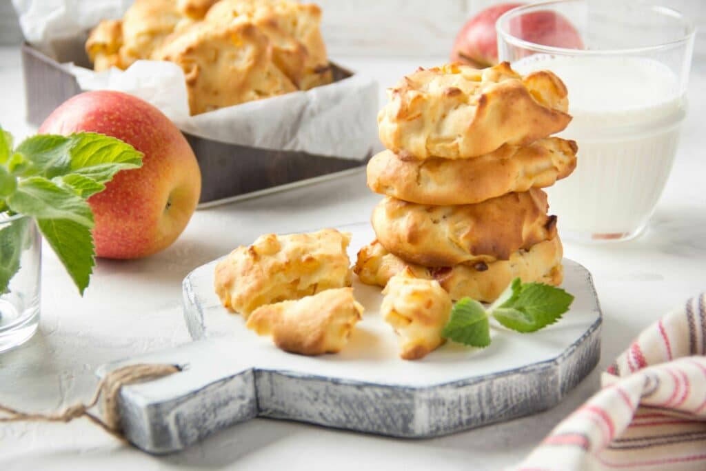 healthy apple cookie recipes