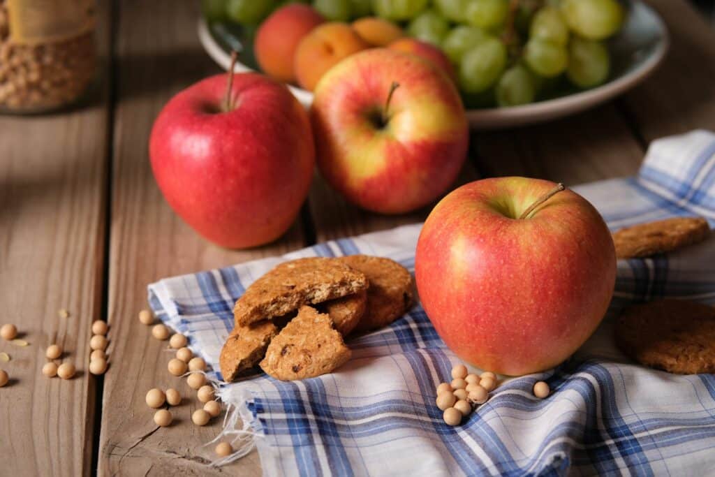 apple cookie recipe