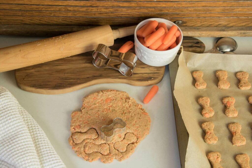 carrot cookie recipe