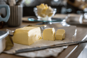 butter substitute baking