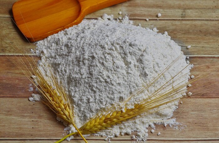 which flour is best for baking